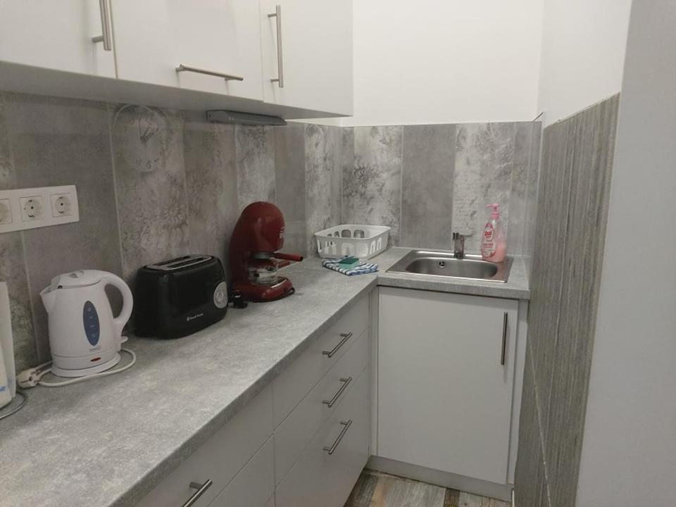 Pompar Belvarosi Apartman Szeged Bagian luar foto