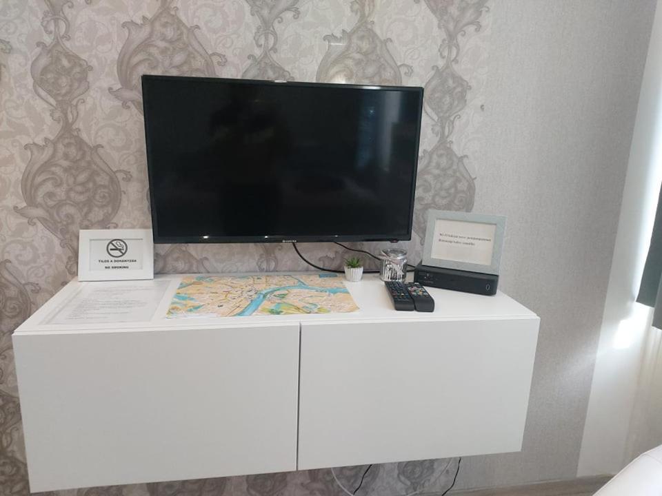 Pompar Belvarosi Apartman Szeged Bagian luar foto