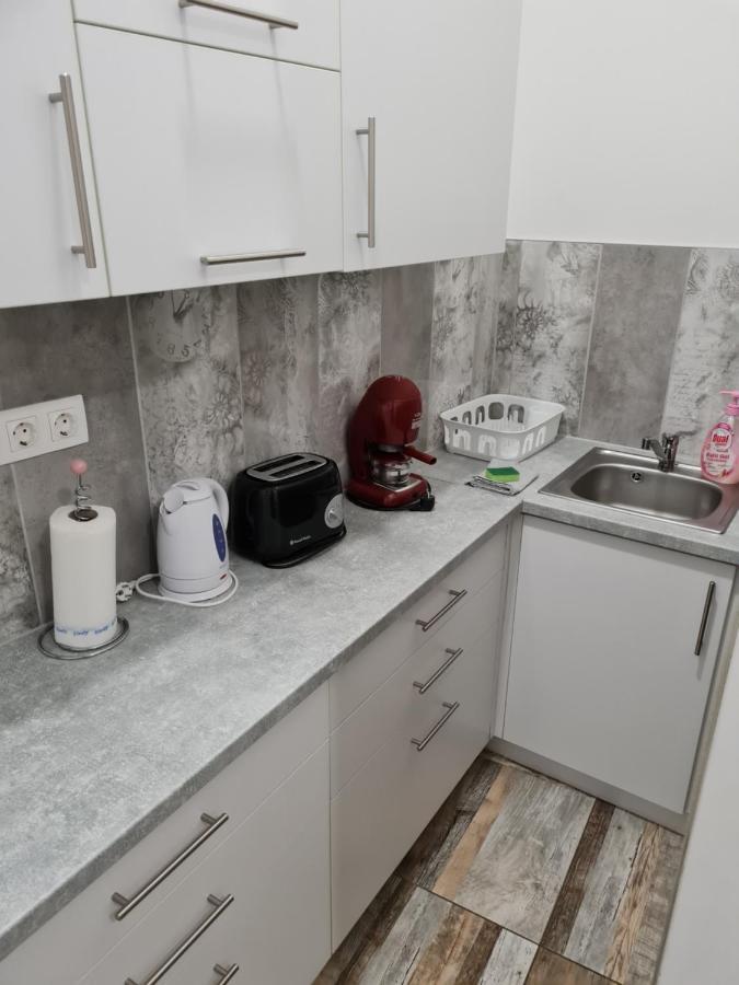 Pompar Belvarosi Apartman Szeged Bagian luar foto