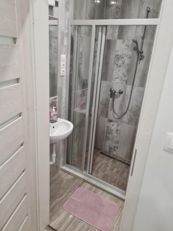 Pompar Belvarosi Apartman Szeged Bagian luar foto