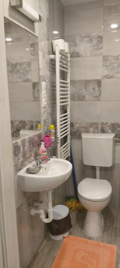 Pompar Belvarosi Apartman Szeged Bagian luar foto
