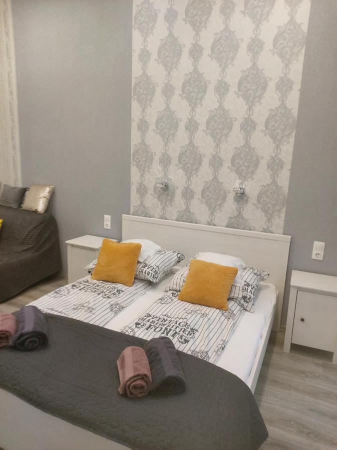 Pompar Belvarosi Apartman Szeged Bagian luar foto