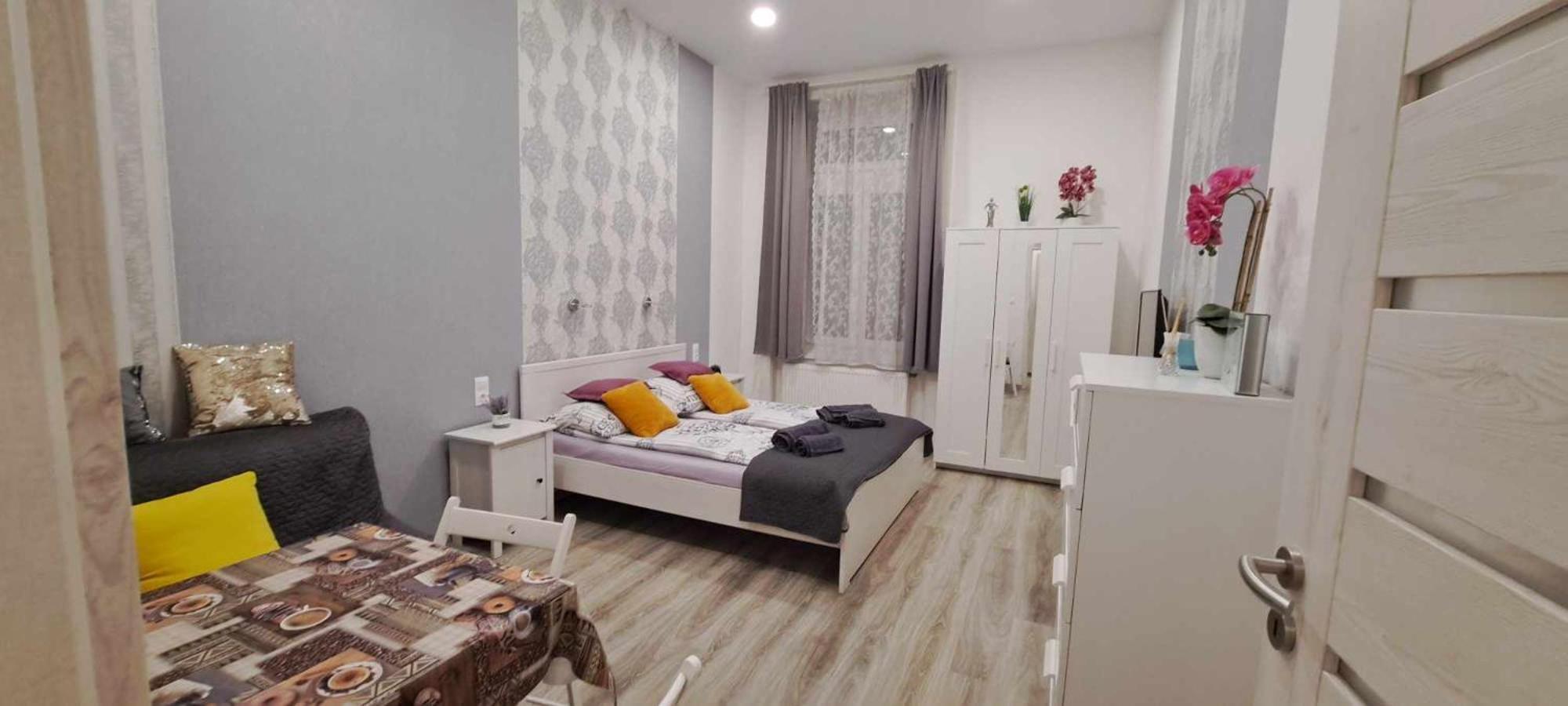 Pompar Belvarosi Apartman Szeged Bagian luar foto