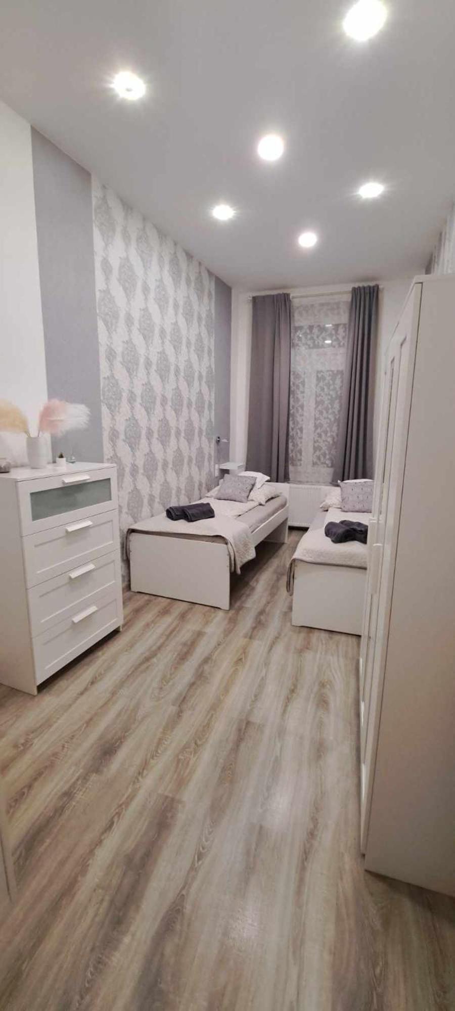 Pompar Belvarosi Apartman Szeged Bagian luar foto