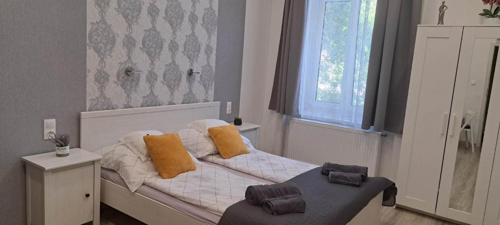 Pompar Belvarosi Apartman Szeged Bagian luar foto
