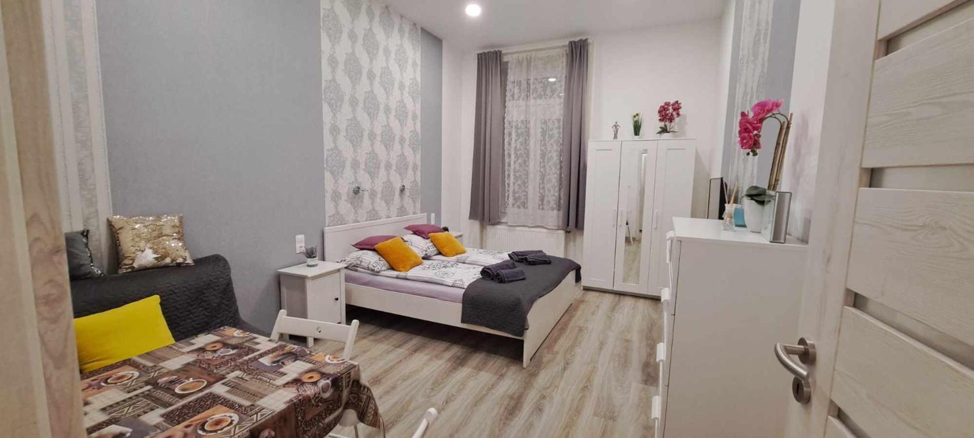Pompar Belvarosi Apartman Szeged Bagian luar foto