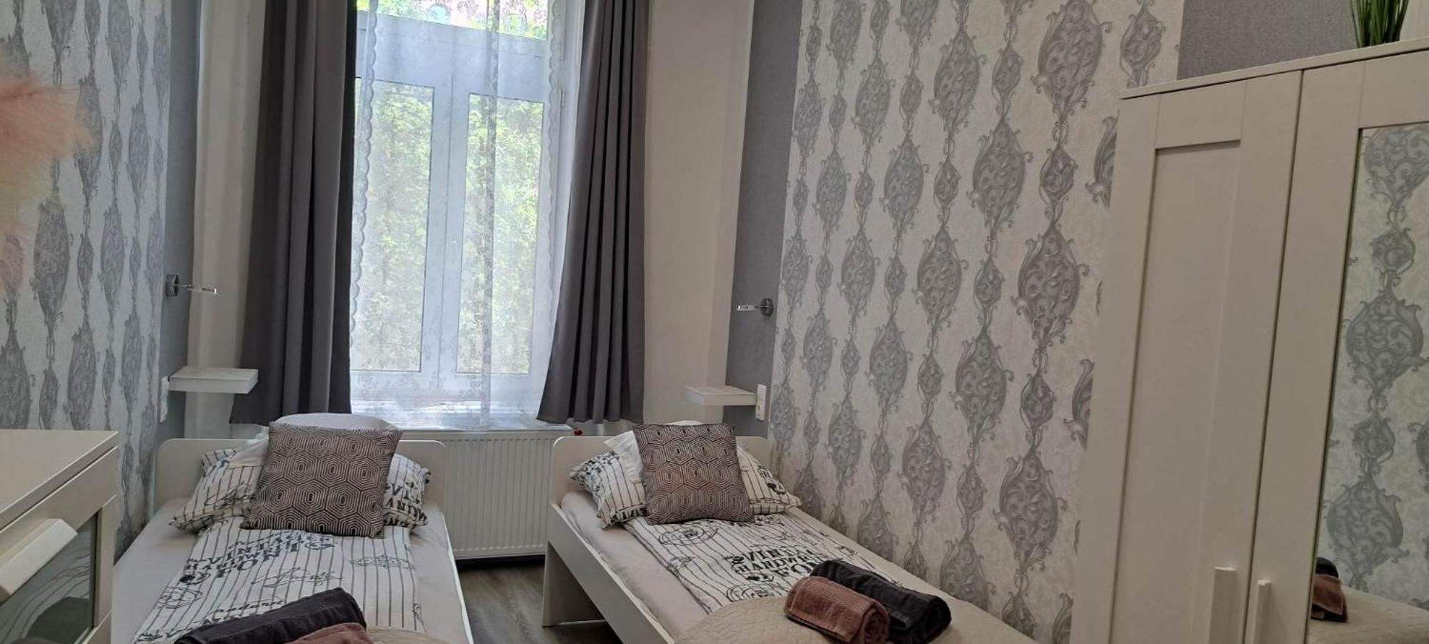 Pompar Belvarosi Apartman Szeged Bagian luar foto