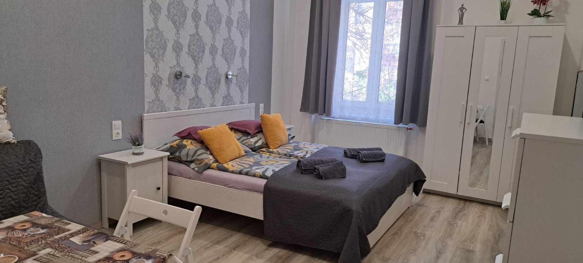Pompar Belvarosi Apartman Szeged Bagian luar foto