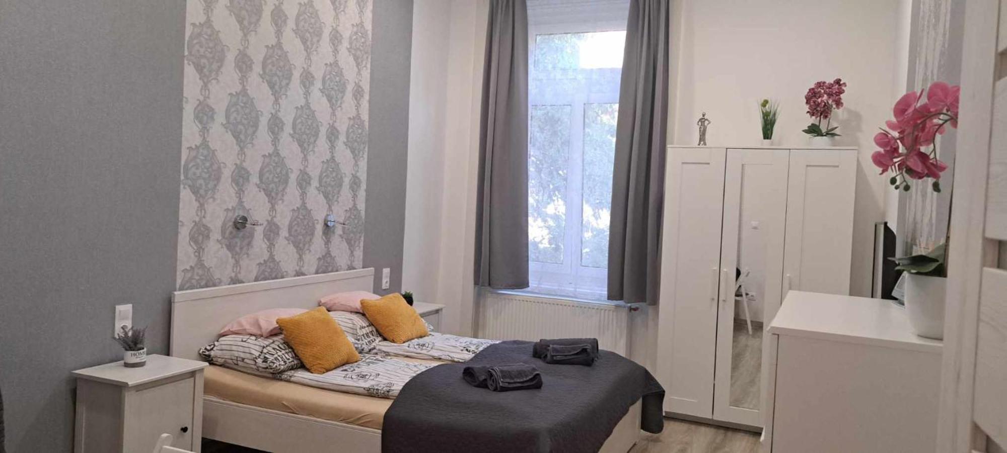 Pompar Belvarosi Apartman Szeged Bagian luar foto