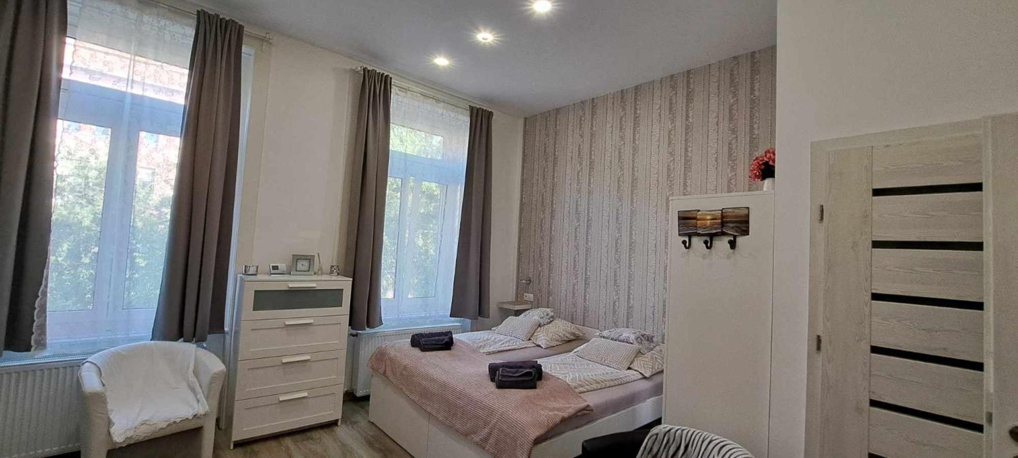 Pompar Belvarosi Apartman Szeged Bagian luar foto