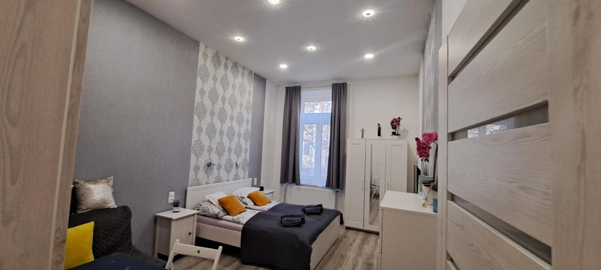 Pompar Belvarosi Apartman Szeged Bagian luar foto