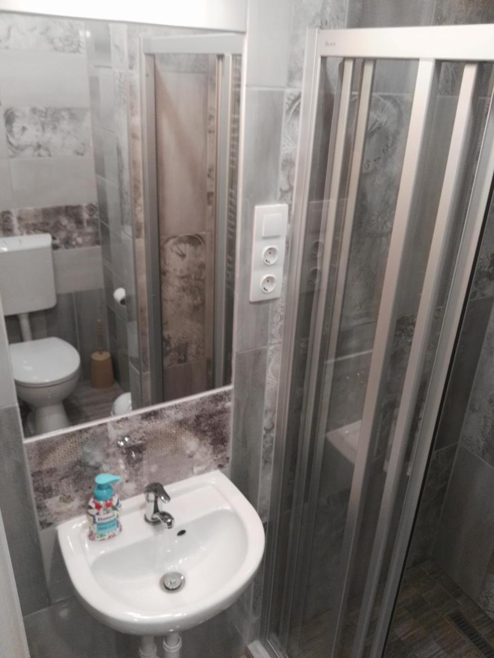 Pompar Belvarosi Apartman Szeged Bagian luar foto
